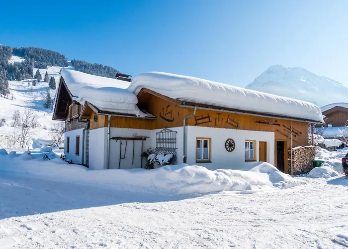 Apartment In Kleinarl Near The Ski Area