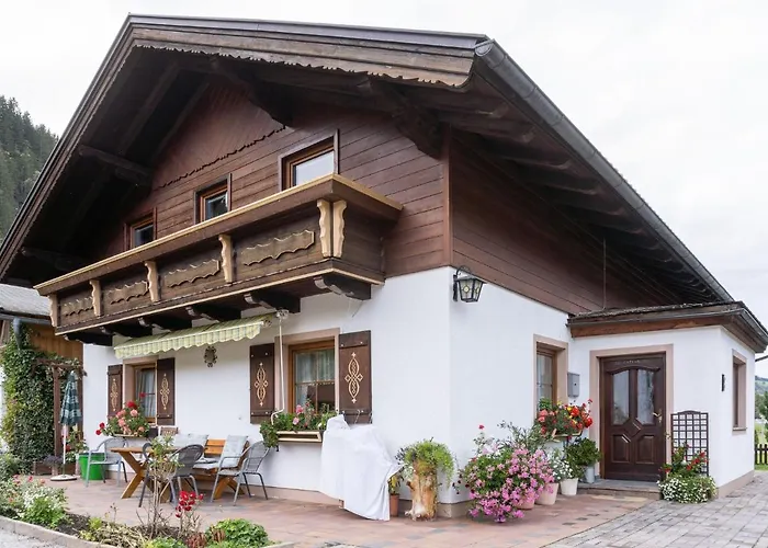 Apartment In Kleinarl Near The Ski Area